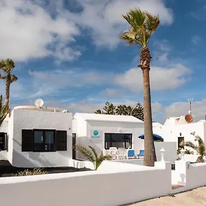 Appartamento Bungalows Delmar, Charco del Palo