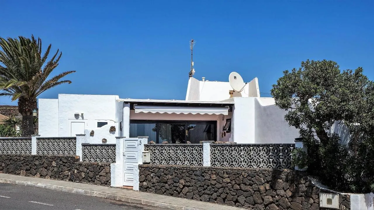 Casa Charco 5 Apartment Charco del Palo 0*,  Spain