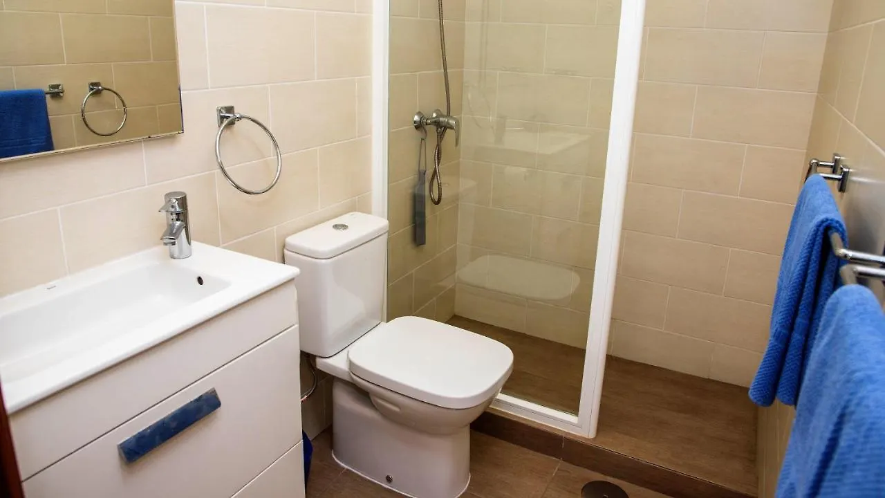 Casa Charco 5 Apartment Charco del Palo