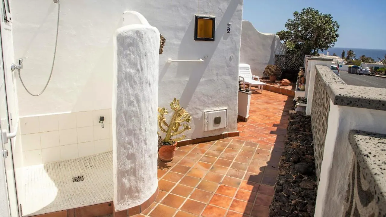 Casa Charco 5 Apartment Charco del Palo